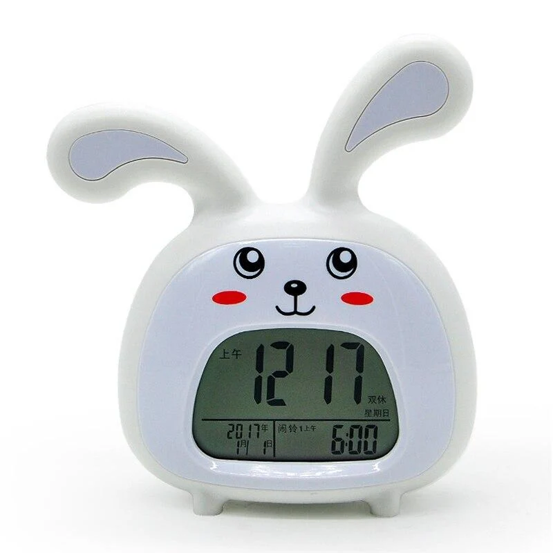 Réveil Lapin Design – Image 7