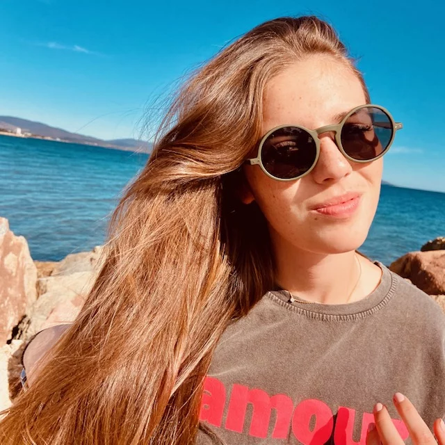 Lunettes de Soleil IZIPIZI #G – Image 5