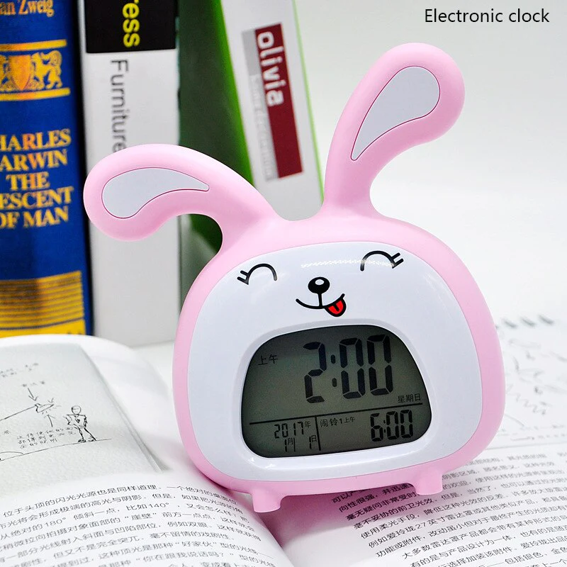 Réveil Lapin Design – Image 3