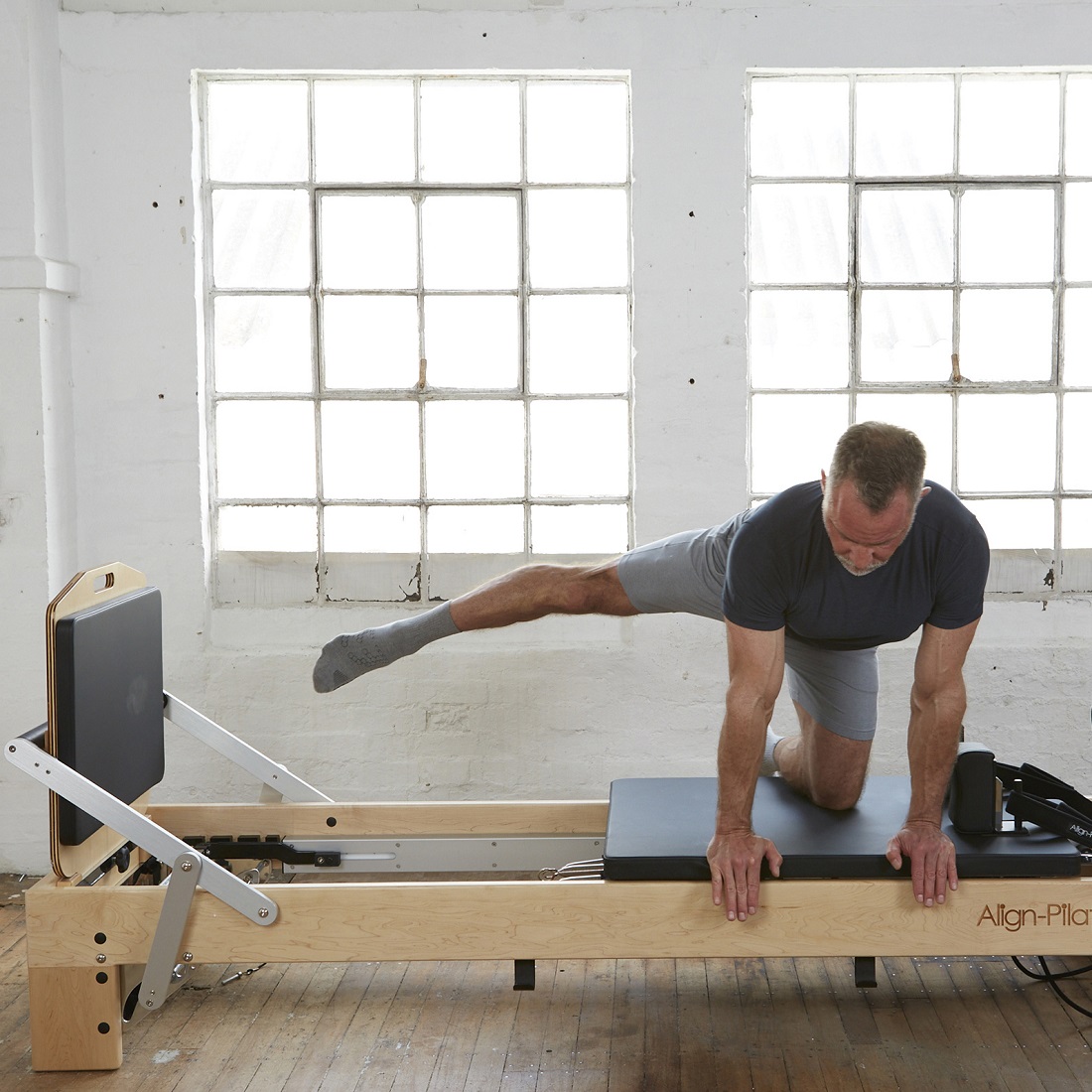 Pack Reformer Pilates M8 Pro Compact – Image 2
