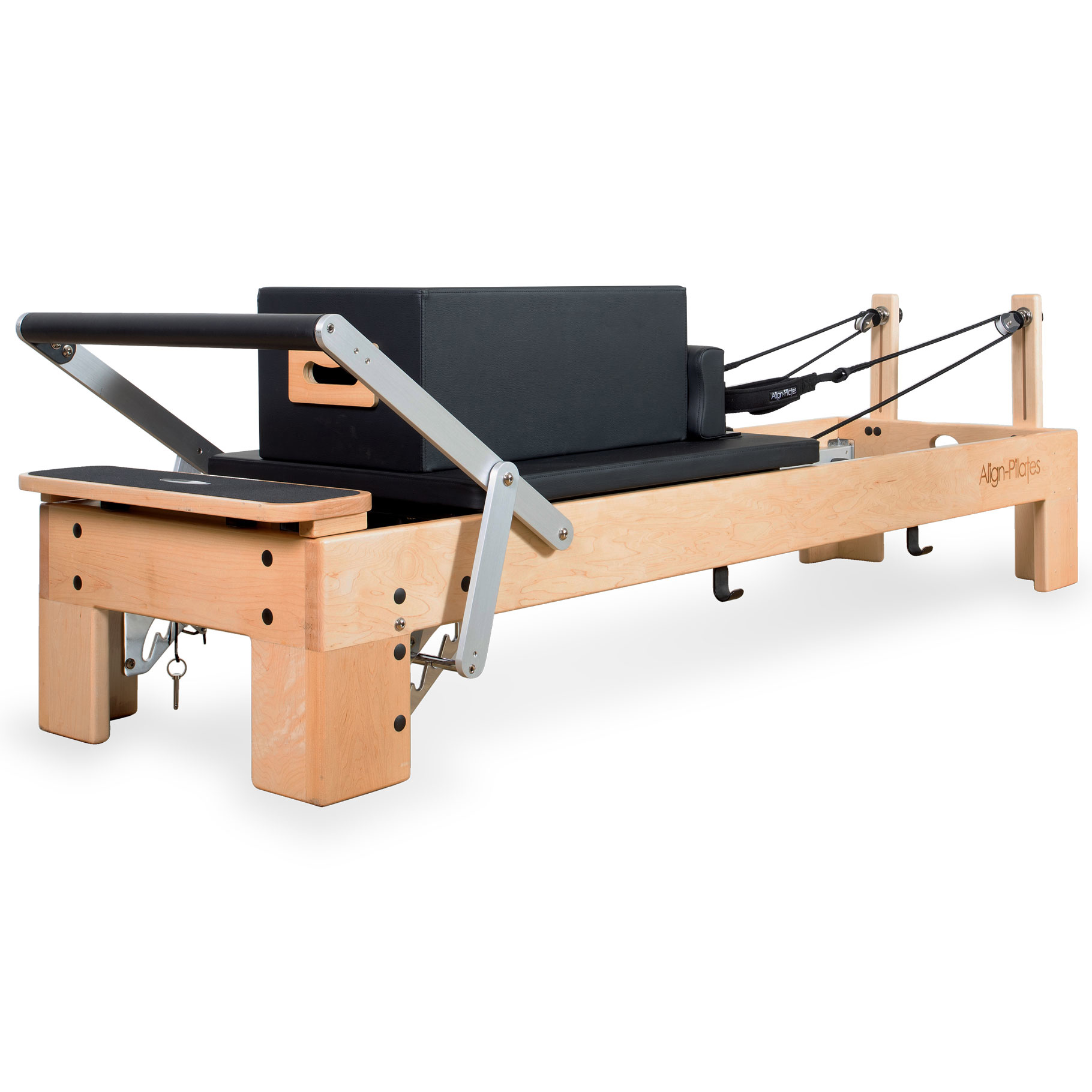 Pack Reformer Pilates M8 Pro Compact – Image 5