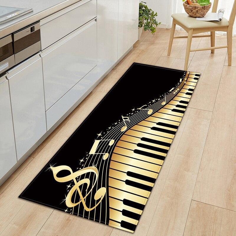 Tapis De Bain Antidérapant Grande Taille – Image 3
