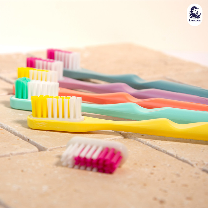 Recharges 3 tête de brosse à dents – EXTRA SOUPLE – Image 2