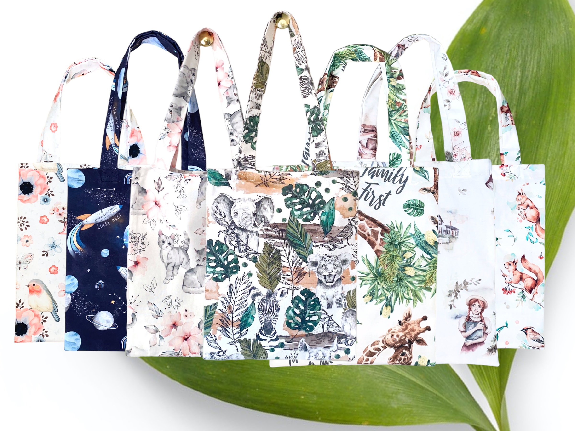 Tote bag brodé prénom, personnalisé, taille grande, 50 coloris – Image 5